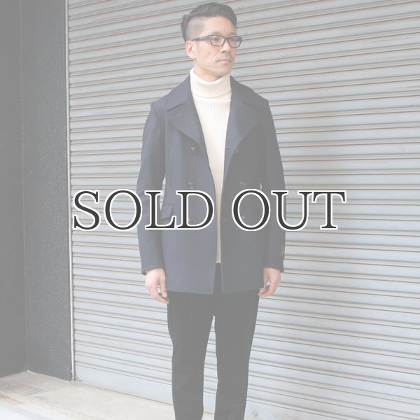 画像8: イタリアNOBILIAメルトンPコート / Audience (8)