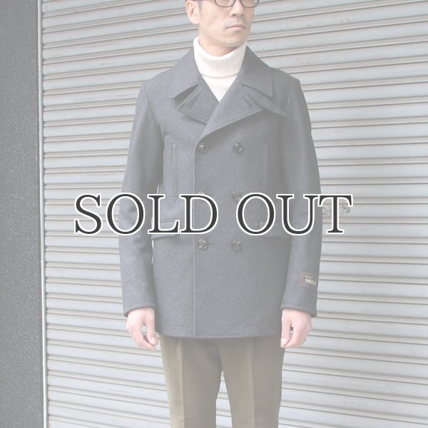 画像9: イタリアNOBILIAメルトンPコート / Audience (9)