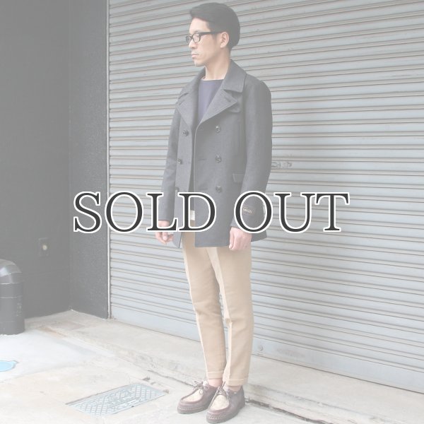 画像10: イタリアNOBILIAメルトンPコート / Audience (10)