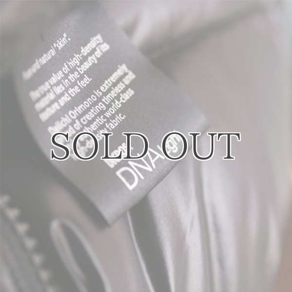 画像18: 『ダウン＆フェザー』DICROS DNA Lightスタンドフードダウンベスト 【送料無料】 / Audience (18)