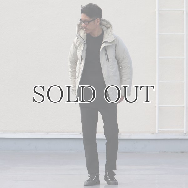 画像11: 小松精練 撥水ナイロンマウンテニアダウンジャケット / Audience (11)