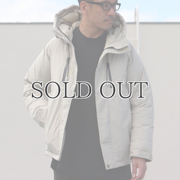 画像4: 小松精練 撥水ナイロンマウンテニアダウンジャケット / Audience (4)