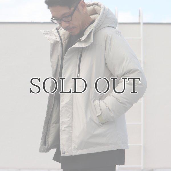 画像5: 小松精練 撥水ナイロンマウンテニアダウンジャケット / Audience (5)