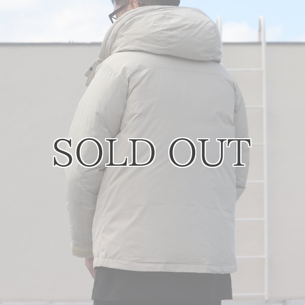 画像6: 小松精練 撥水ナイロンマウンテニアダウンジャケット / Audience (6)