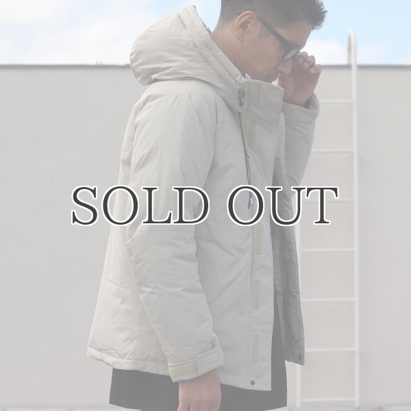 画像7: 小松精練 撥水ナイロンマウンテニアダウンジャケット / Audience (7)