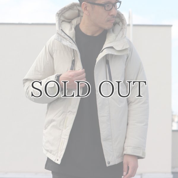 画像8: 小松精練 撥水ナイロンマウンテニアダウンジャケット / Audience (8)