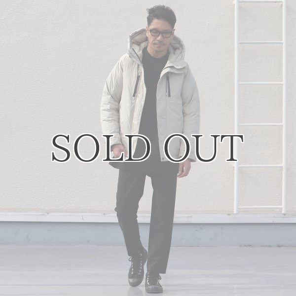 画像9: 小松精練 撥水ナイロンマウンテニアダウンジャケット / Audience (9)