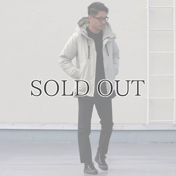 画像10: 小松精練 撥水ナイロンマウンテニアダウンジャケット / Audience (10)