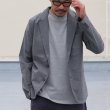 画像14: ギャバジンストレッチ 2Bテーラードジャケット【MADE IN JAPAN】『日本製』 / Upscape Audience (14)