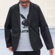 画像6: ギャバジンストレッチ 2Bテーラードジャケット【MADE IN JAPAN】『日本製』 / Upscape Audience (6)