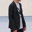 画像7: ギャバジンストレッチ 2Bテーラードジャケット【MADE IN JAPAN】『日本製』 / Upscape Audience (7)