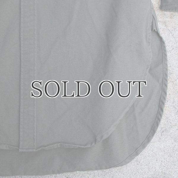 画像17: パウーダースノーツイル ローマシャツコート【MADE IN JAPAN】『日本製』/ Upscape Audience (17)