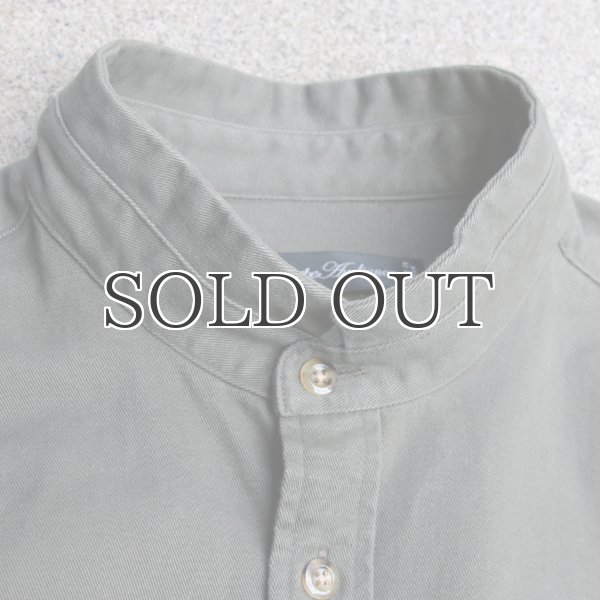 画像20: パウーダースノーツイル ローマシャツコート【MADE IN JAPAN】『日本製』/ Upscape Audience (20)