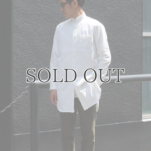 画像16: パウーダースノーツイル ローマシャツコート【MADE IN JAPAN】『日本製』/ Upscape Audience (16)