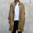 画像3: リップストップ撥水ナイロン モッズコート［Lady's］【MADE IN JAPAN】『日本製』/ Upscape Audience (3)