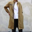画像2: リップストップ撥水ナイロン モッズコート［Lady's］【MADE IN JAPAN】『日本製』/ Upscape Audience (2)
