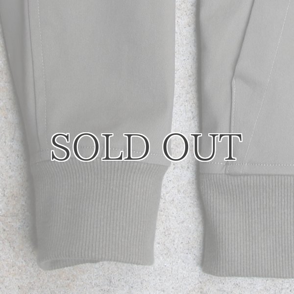 画像10: コットンモダールストレッチ G9スタンドブルゾン［Lady's］【MADE IN JAPAN】『日本製』【送料無料】/ Upscape Audience (10)