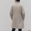 画像5: ”CORDURA"コットンナイロンツイルストレッチステンカラーコート『日本製』【送料無料】  / Upscape Audience (5)