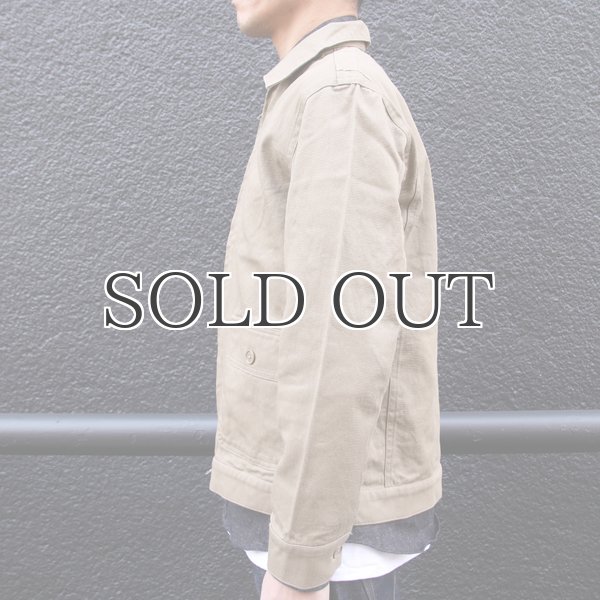 画像14: ヘビーツイル ドリズラーZipブルゾン『日本製』  / Upscape Audience (14)