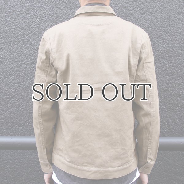 画像15: ヘビーツイル ドリズラーZipブルゾン『日本製』  / Upscape Audience (15)