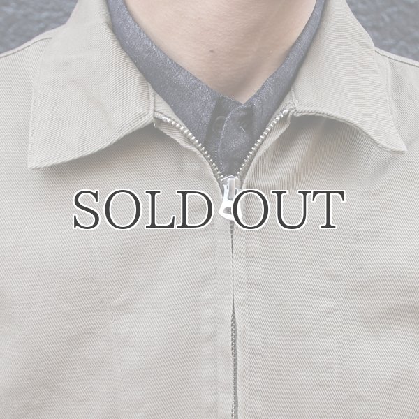 画像16: ヘビーツイル ドリズラーZipブルゾン『日本製』  / Upscape Audience (16)