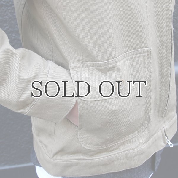 画像17: ヘビーツイル ドリズラーZipブルゾン『日本製』  / Upscape Audience (17)