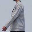 画像16: コットンリネンストレッチ2Bクラークジャケット『日本製』/ Upscape Audience (16)