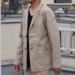 画像5: コットンリネンストレッチ2Bクラークジャケット『日本製』/ Upscape Audience (5)