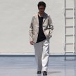 画像12: コットンリネンストレッチ2Bクラークジャケット『日本製』/ Upscape Audience (12)
