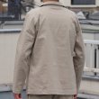 画像6: コットンリネンストレッチ2Bクラークジャケット『日本製』/ Upscape Audience (6)