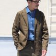 画像14: 【RE PRICE / 価格改定】コットンリネンストレッチ2Bクラークジャケット『日本製』/ Upscape Audience (14)