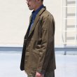 画像15: 【RE PRICE / 価格改定】コットンリネンストレッチ2Bクラークジャケット『日本製』/ Upscape Audience (15)