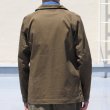 画像16: 【RE PRICE / 価格改定】コットンリネンストレッチ2Bクラークジャケット『日本製』/ Upscape Audience (16)