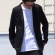 画像9: 【RE PRICE / 価格改定】コットンリネンストレッチ2Bクラークジャケット『日本製』/ Upscape Audience (9)