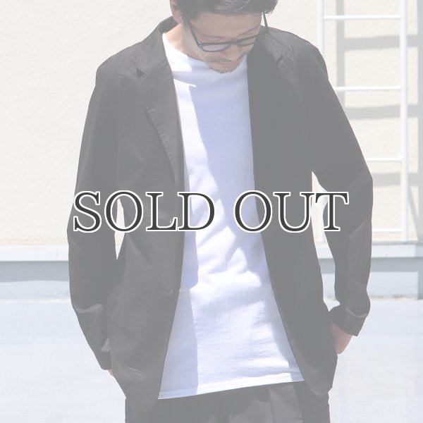 画像9: 【RE PRICE / 価格改定】コットンリネンストレッチ2Bクラークジャケット『日本製』/ Upscape Audience (9)