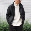 画像7: 【RE PRICE/価格改定】VENTILE®（ベンタイル）40/2耐水撥水ギャバ G9 スタンドブルゾン【MADE IN JAPAN】『日本製』 / Upscape Audience (7)