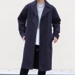 画像11: VENTILE®（ベンタイル）40/2耐水撥水ギャバ ロングトレンチコート［Lady's］『日本製』【送料無料】  / Upscape Audience (11)