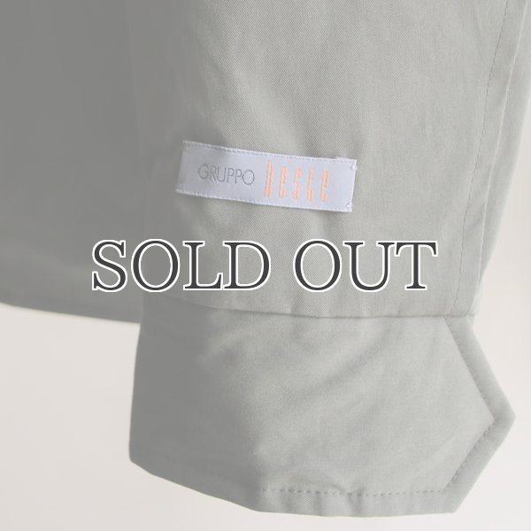 画像9: イタリアBESTE撥水加工高密度ツイル裏ダイヤキルトジャケブル / Audience (9)