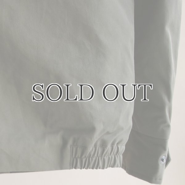 画像10: イタリアBESTE撥水加工高密度ツイル裏ダイヤキルトジャケブル / Audience (10)