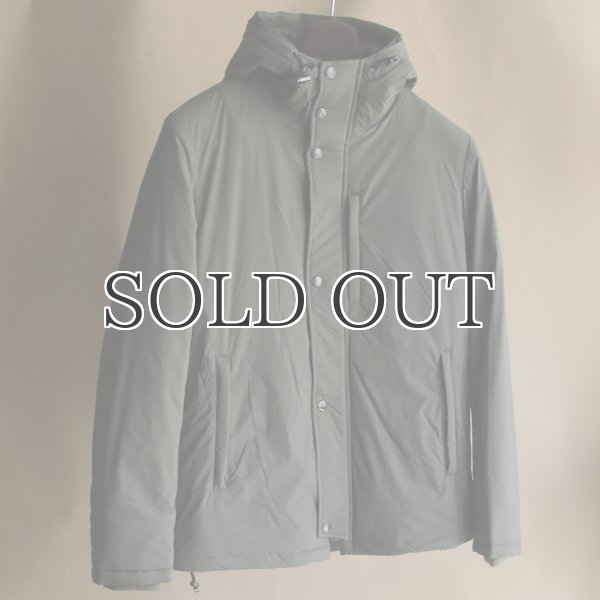 画像17: 4WAYストレッチナイロン 裏ダイヤキルト マウンテンパーカー【送料無料】/ Audience (17)