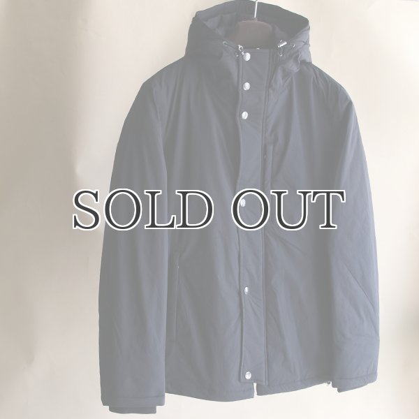 画像20: 4WAYストレッチナイロン 裏ダイヤキルト マウンテンパーカー【送料無料】/ Audience (20)