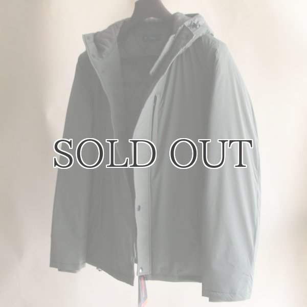 画像15: 4WAYストレッチナイロン 裏ダイヤキルト マウンテンパーカー【送料無料】/ Audience (15)