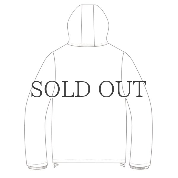 画像8: 4WAYストレッチナイロン 裏ダイヤキルト マウンテンパーカー【送料無料】/ Audience (8)