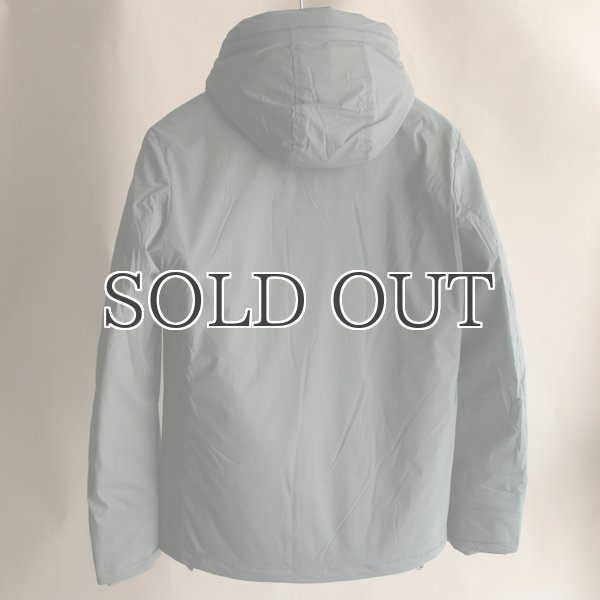 画像9: 4WAYストレッチナイロン 裏ダイヤキルト マウンテンパーカー【送料無料】/ Audience (9)