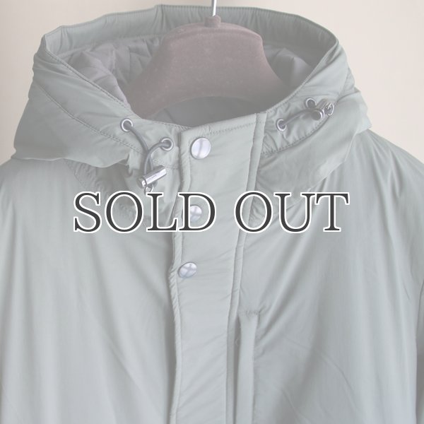 画像10: 4WAYストレッチナイロン 裏ダイヤキルト マウンテンパーカー【送料無料】/ Audience (10)