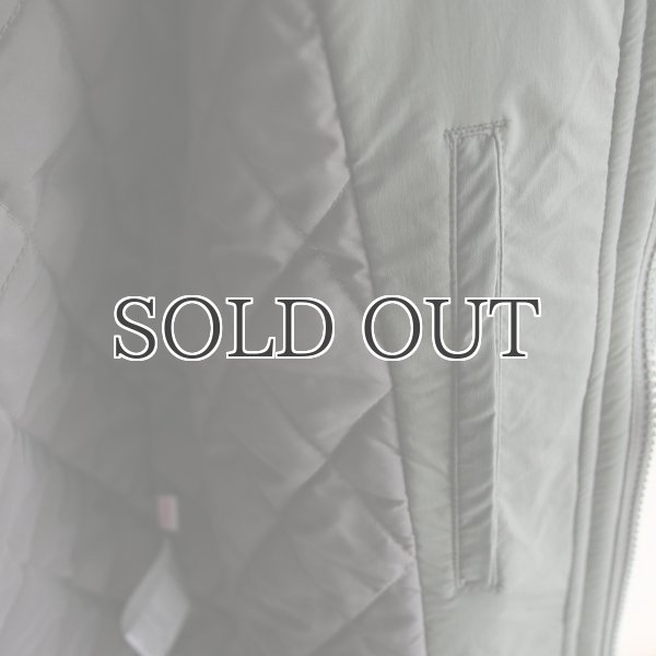 画像13: 4WAYストレッチナイロン 裏ダイヤキルト マウンテンパーカー【送料無料】/ Audience (13)