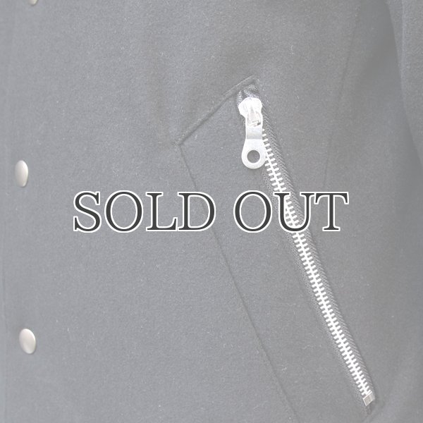 画像19: 610gウールメルトン裏ダイヤキルトコーチジャケット【送料無料】 / Audience (19)