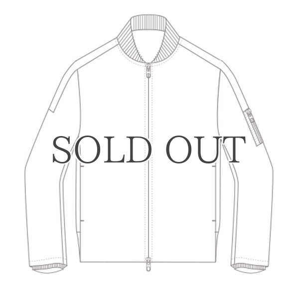 画像13: 610ｇウールメルトン裏ダイヤキルトMA-1ジャケット【レディース】【送料無料】 / Audience (13)