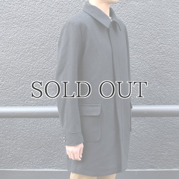 画像15: 610g ウールメルトンバルカラーコート 【送料無料】 / Audience (15)