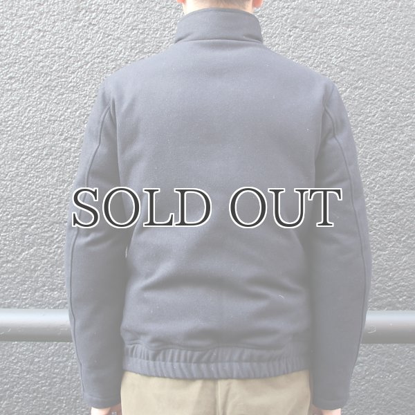 画像15: 610gウールメルトンメンバーズオンリーダウンジャケット 【送料無料】 / Audience (15)